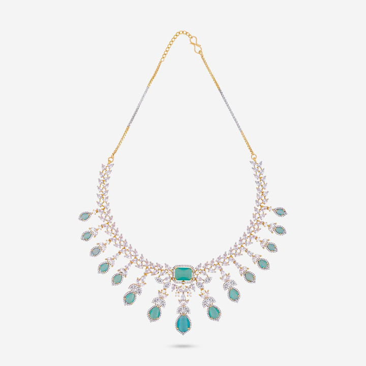 Zircon Necklace 186623