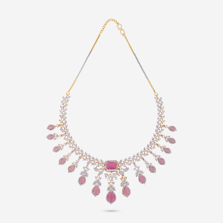 Zircon Necklace 186623