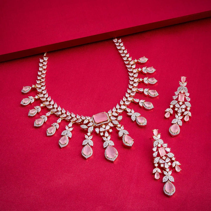 Zircon Necklace 186623