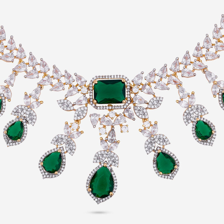 Zircon Necklace 186623