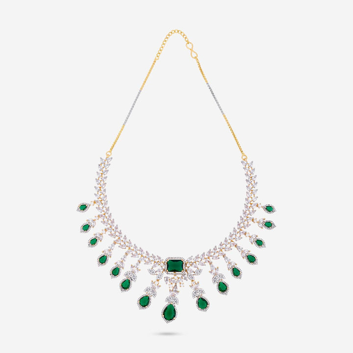 Zircon Necklace 186623