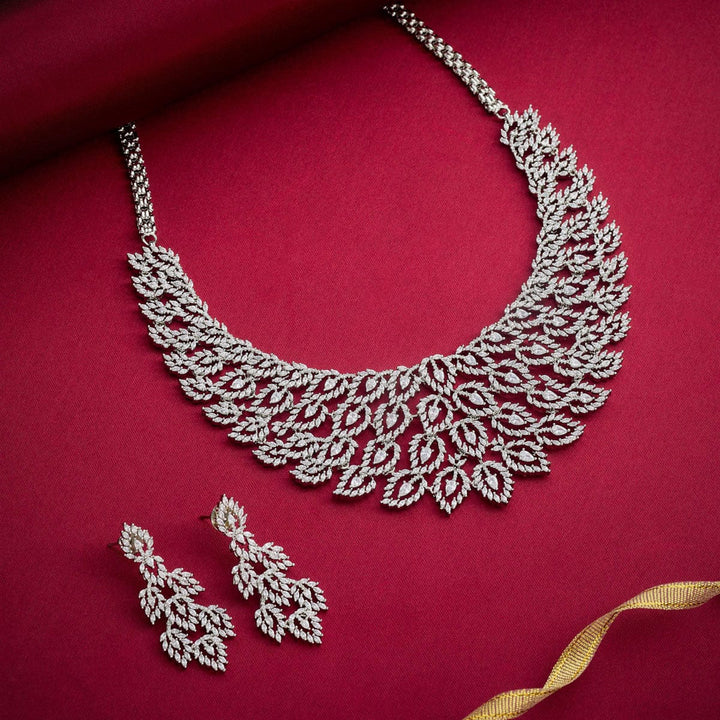 Zircon Necklace 187561