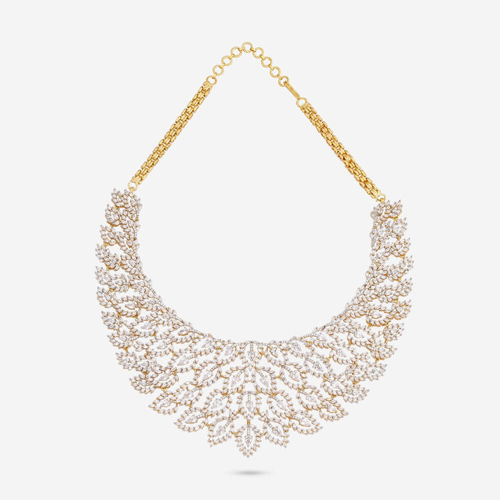 Zircon Necklace 187561