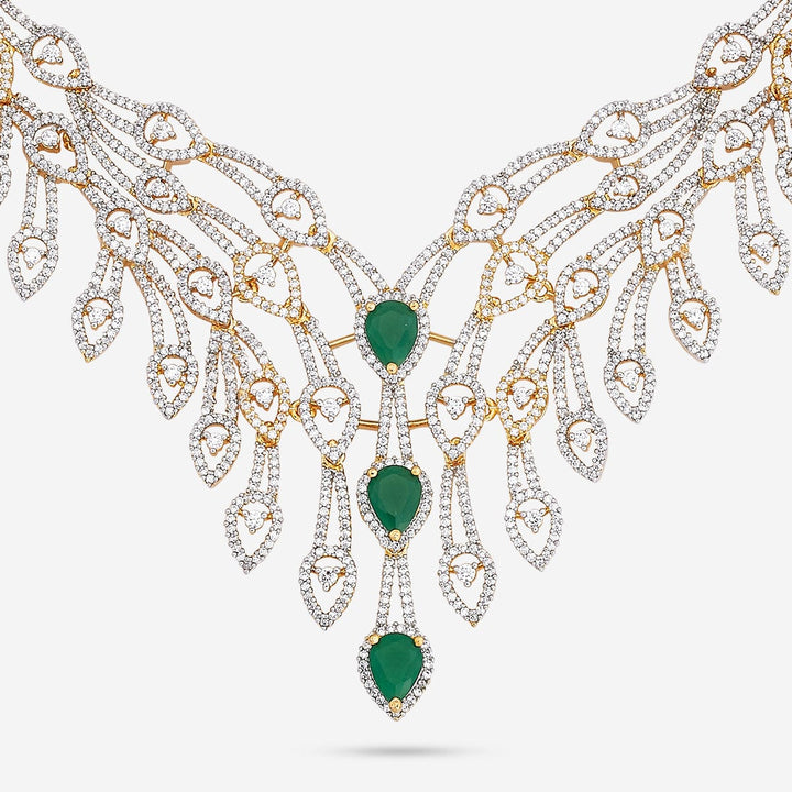 Zircon Necklace 187567
