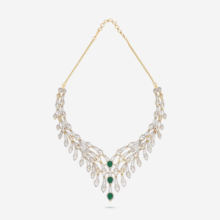 Zircon Necklace 187567