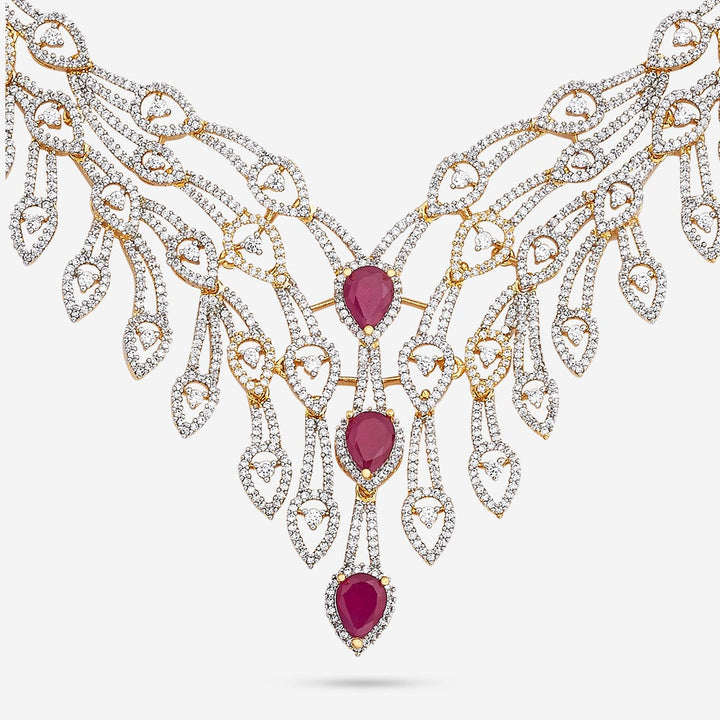 Zircon Necklace 187567