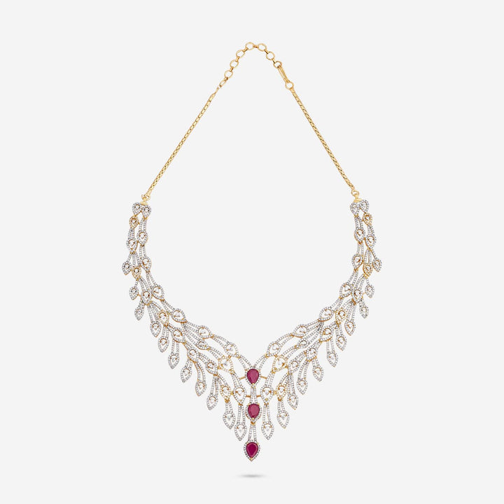 Zircon Necklace 187567