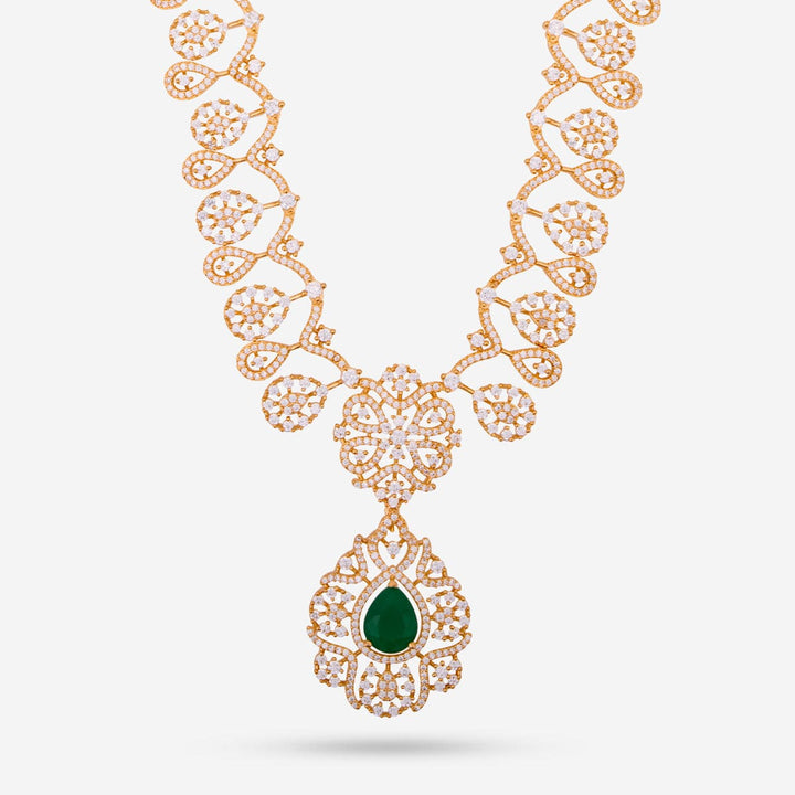Zircon Necklace 187818