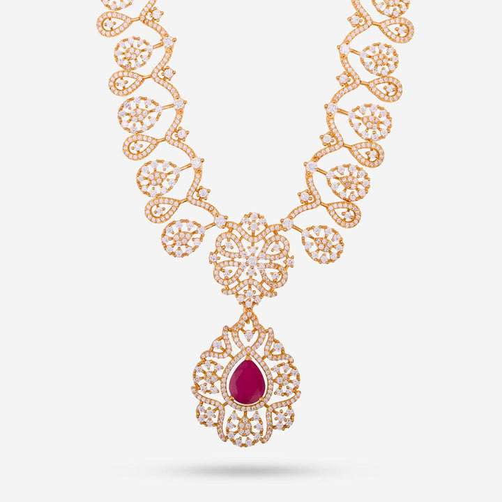Zircon Necklace 187818