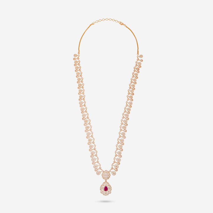 Zircon Necklace 187818