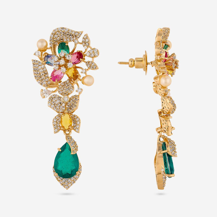 Zircon Necklace 192399