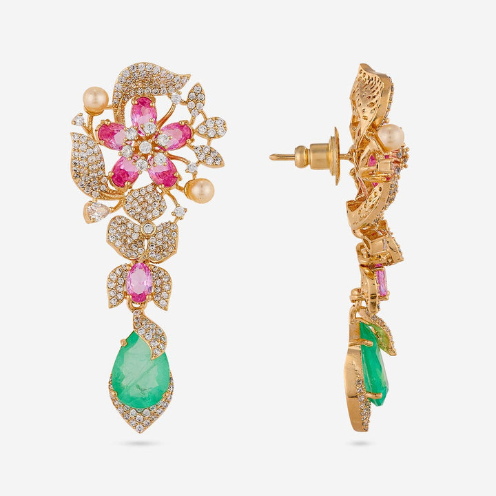 Zircon Necklace 192399