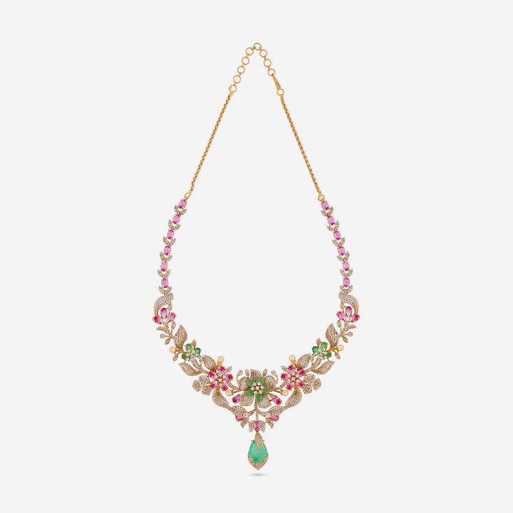 Zircon Necklace 192399