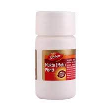 DABUR Mukta Pishti - 1 gms