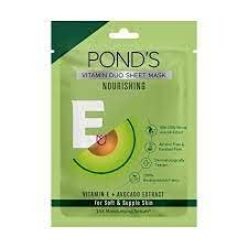 POND'S Vitamin E Nourishing Sheet Mask - 25 ml