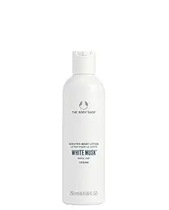The Body Shop White Musk Body Lotion - 250 ml