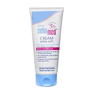 Sebamed Baby Cream Extra Soft Ph 5.5 - 200 ml
