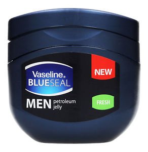 Vaseline Blue seal Men pertroleum jelly - 250 ml