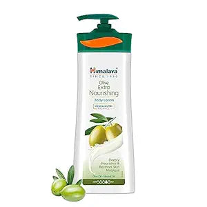 Himalaya Olive Extra Nourishing Body Lotion - 400 ml