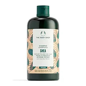 The Body Shop Shea Intense Repair Shampoo - 400 ml