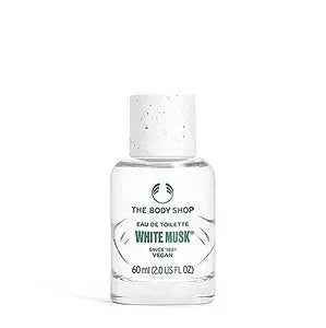 The Body Shop White MuskEau De Toilette - 60 ml