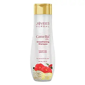 Jovees Herbal Camellia Oil Smoothening Shampoo - 300 ml
