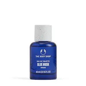 The Body Shop Blue Musk Eau De Toilette  - 60 ml