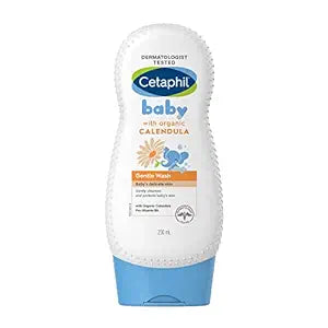 Cetaphil Baby Gentle Wash with organic calendula - 230ml