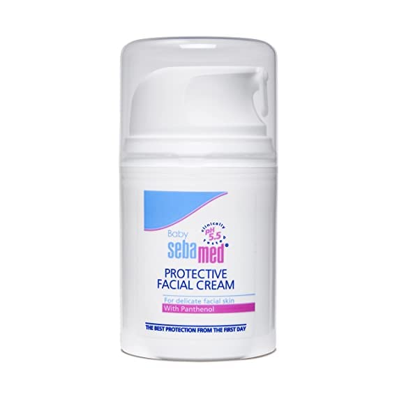 Sebamed Baby Protective Facial Cream pH 5.5 - 50 ml