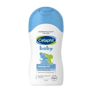 Cetaphil Baby Massage Oil - 200 ml
