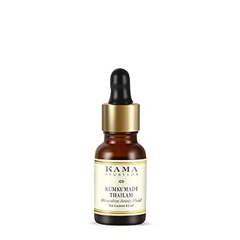 Kama Ayurveda Kumkumadi Thailam Night Serum - 12 ml
