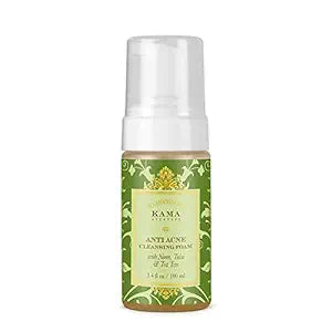 Kama Ayurveda Anti Acne Cleansing Foam