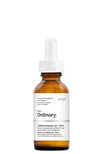 The Ordinary Caffeine Solution Gel 5% + EGCG - 30ml