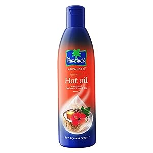 Parachute Advansed Ayurvedic Hot Oil - 190 ml