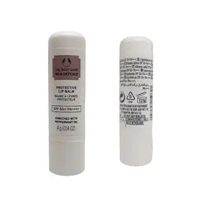The Body Shop Skin Defence Protective Lip Balm - 4 gms