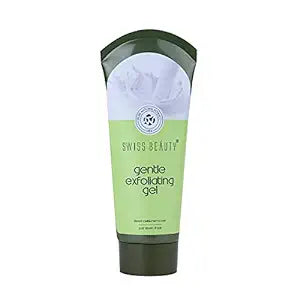 Swiss Beauty Gentle Exfoliating Gel - 150gms