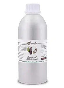 Naturalis Essence of Nature Extra Virgin Unrefined Cold Pressed Karanj Seed Oil for Skin - 500ml