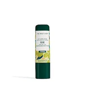 The Body Shop Olive Lip Care Stick - 4.2 gms