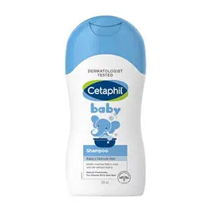 Cetaphil Baby Shampoo - 200 ml