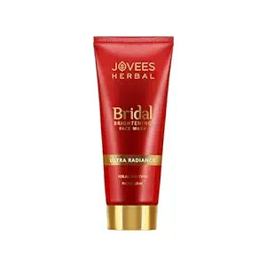 Jovees Herbal Bridal Brightening Face Wash - 120 ml