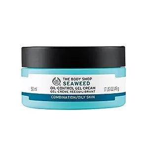 The Body Shop Seaweed Moisture Cream - 50 ml