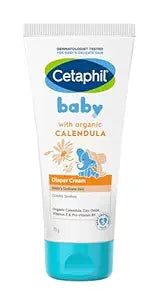 Cetaphil Baby Diaper Cream, White, Small - 70 g