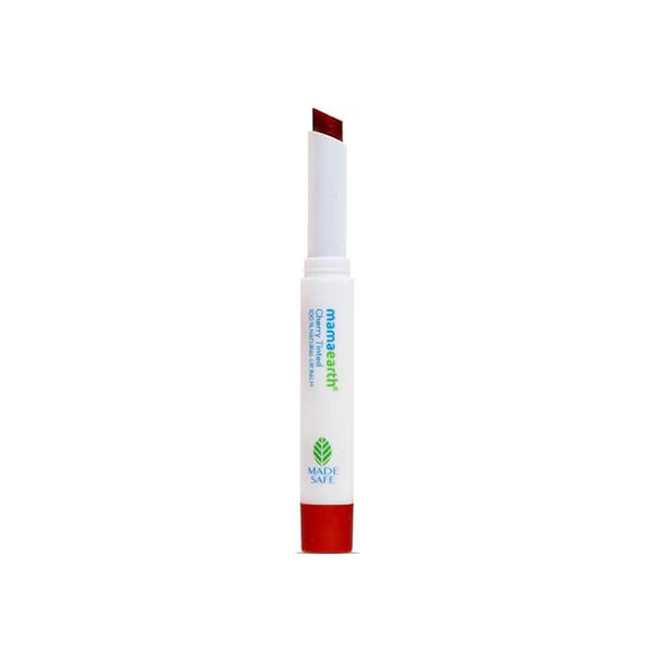 Mamaearth 100% Natural Lip Balm for Women - 2 g (Cherry)