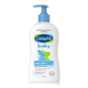 Cetaphil Baby Daily lotion - 400 ml
