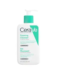 CeraVe Cerave Moisturizing Cleansing Foam - 236ML