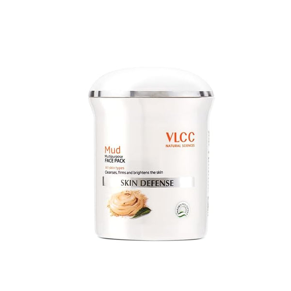 VLCC Mud Face Pack - 70 gms