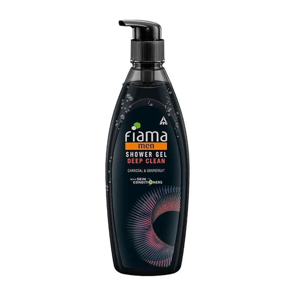 Fiama Men shower gel with charcoal and grapefruit bodywash - 500 ml