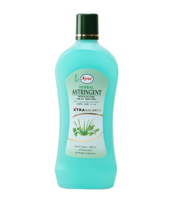 Ayur Astringent Lotion with Aloe Vera