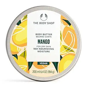 The Body Shop Mango Body Butter - 200 ml