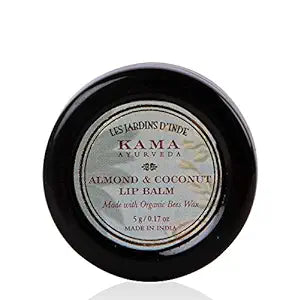 Kama Ayurveda Almond And Coconut Lip Care - 5 gms